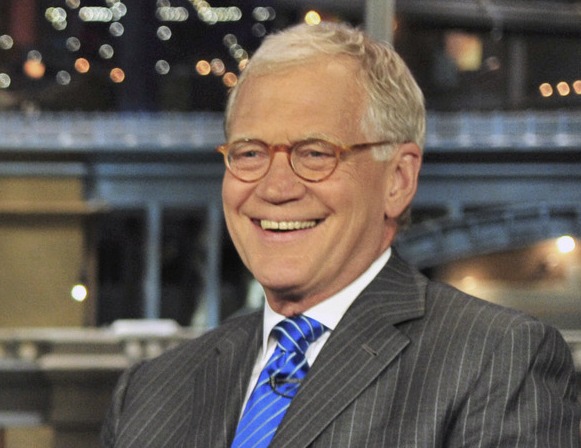 Letterman: Obama displayed 'great courage, great intelligence' on killing of bin Laden