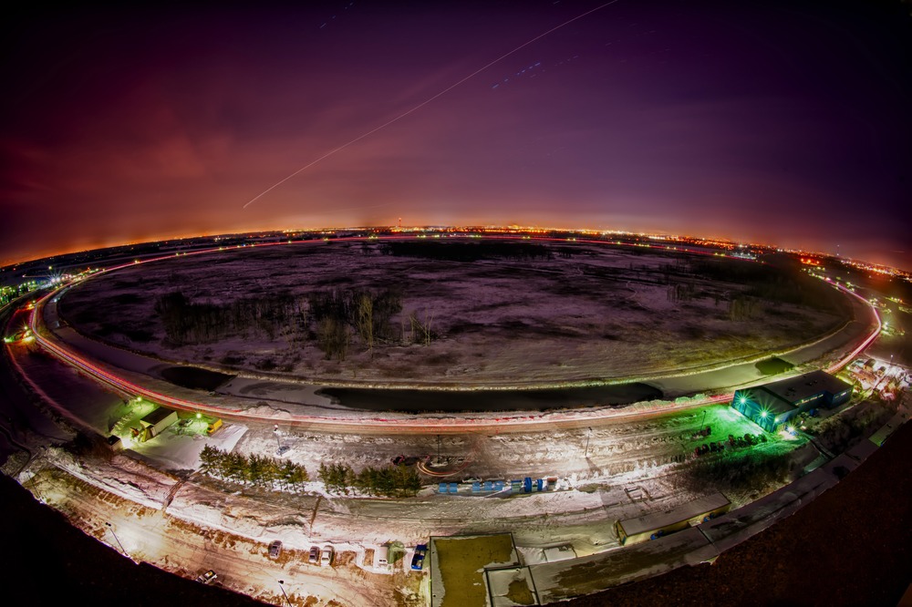 The 4-mile-round (6.4-kilometer-round) Tevatron accelerator was shut down last year, but researchers have just released what they say is their final analysis of data from the Tevatron experiments relating to the search for the Higgs boson.