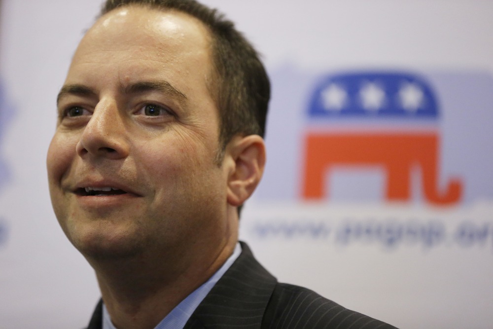 RNC Chair Reince Priebus: Obama has 'blood on his hands' with Medicare