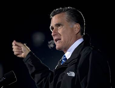Mitt Romney insisted Richard Mourdock's comments "do not reflect his views" from (Evan Vucci/AP)