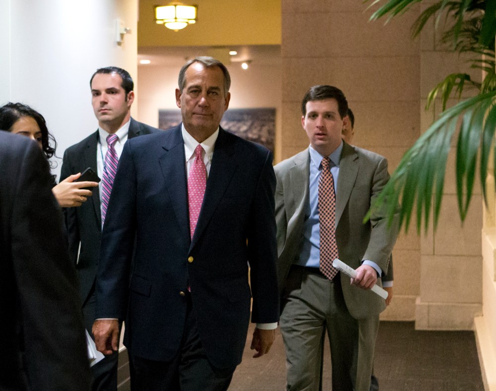 New polls have a lot to make Republicans unhappy.