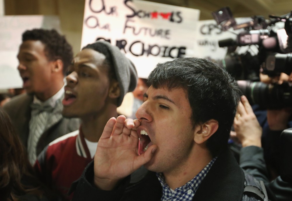 Photo by Scott Olson/Getty Images