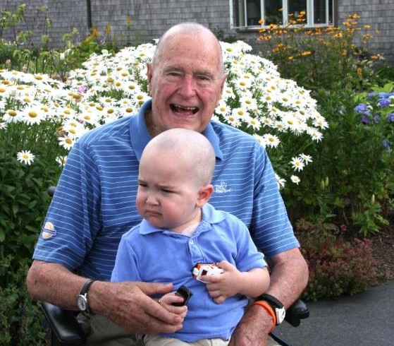 Credit: Office of George Bush