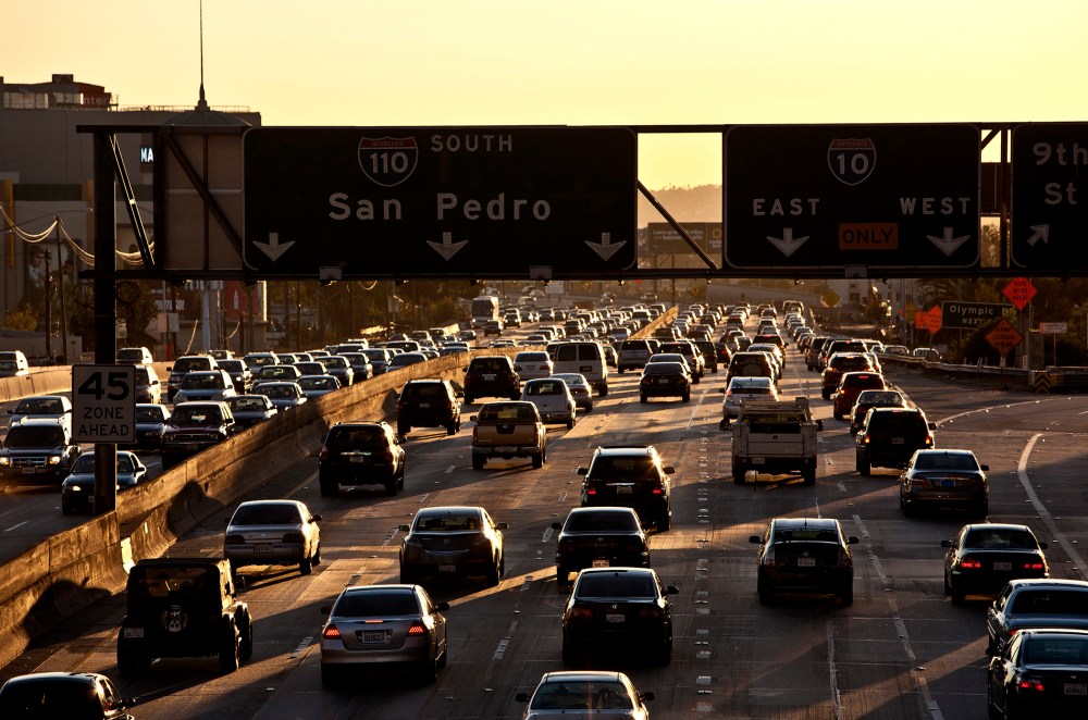 Exploring Downtown Los Angeles