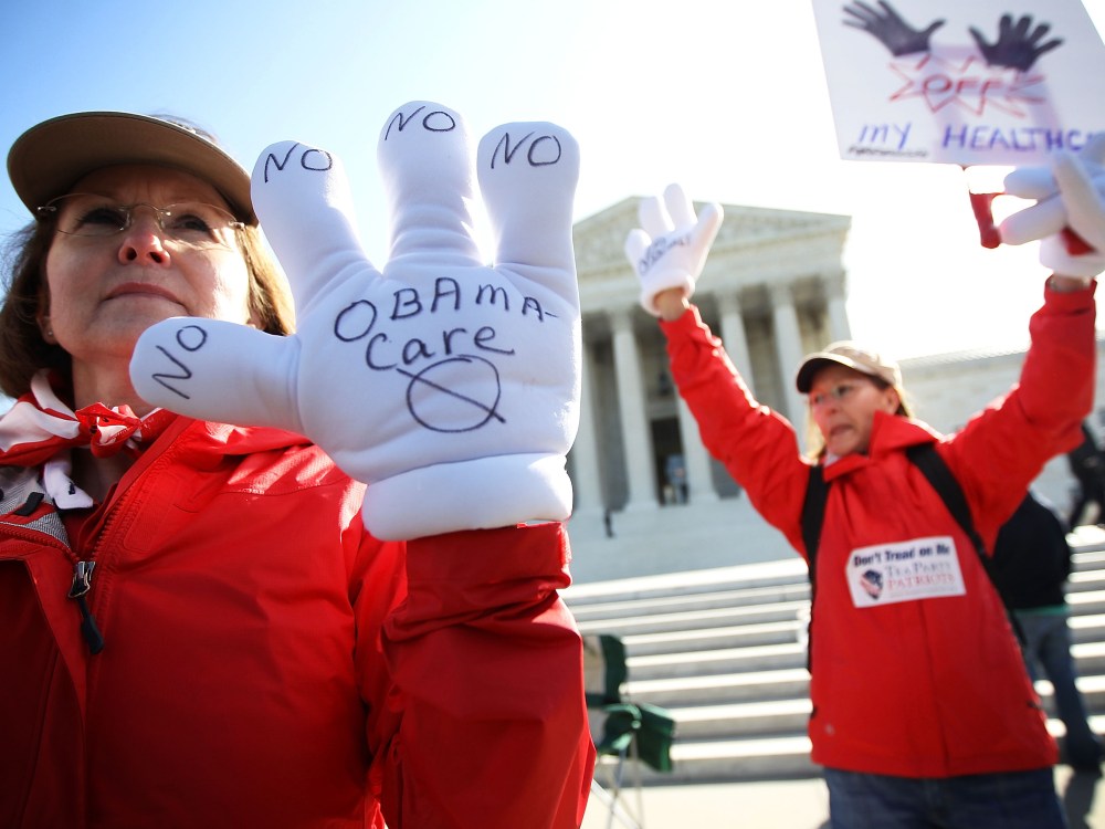 Public Disapproval of Obamacare- 09/15/13