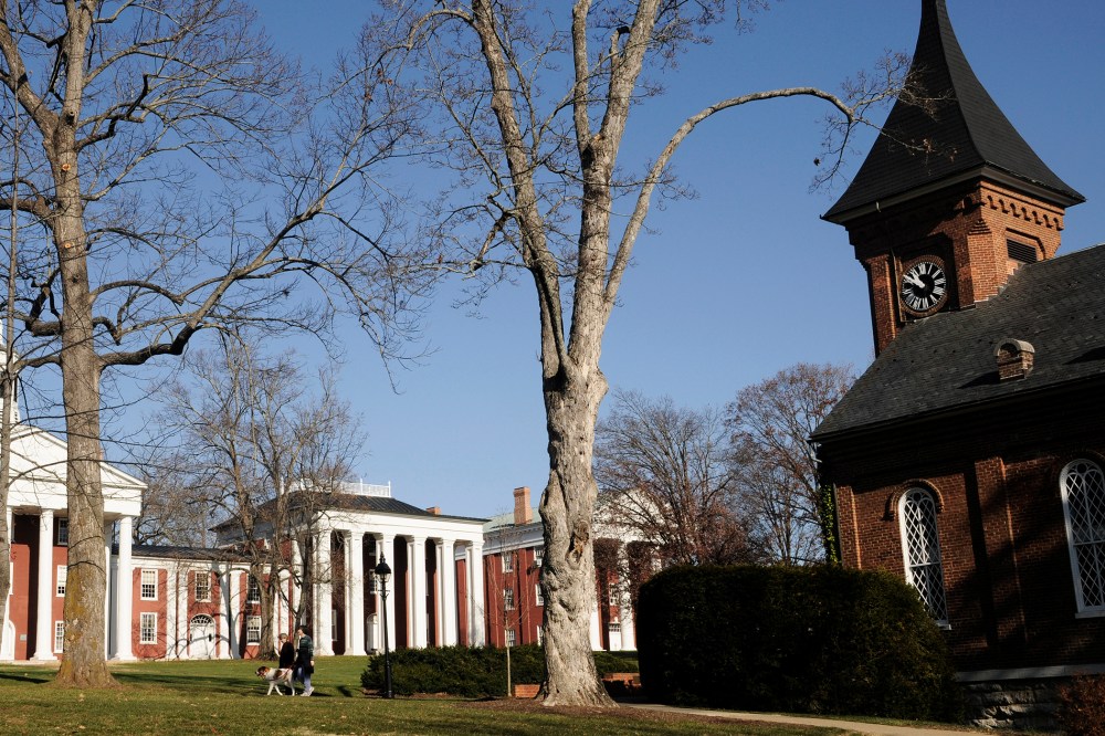 Washington and Lee University