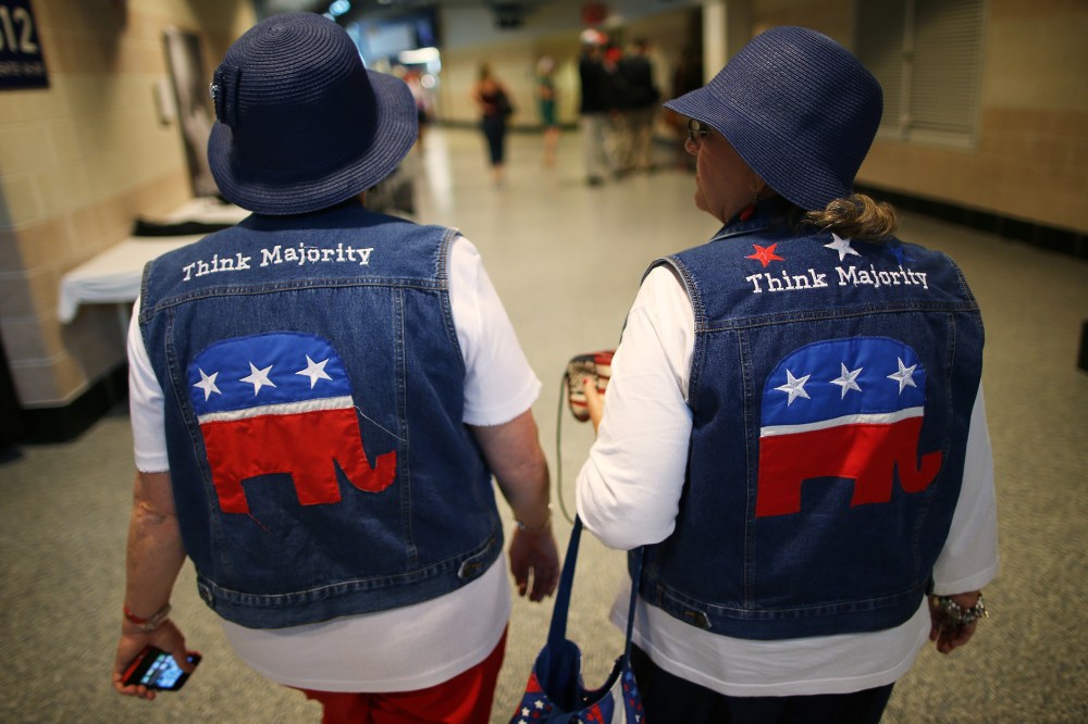 2012 Republican National Convention: Day 3