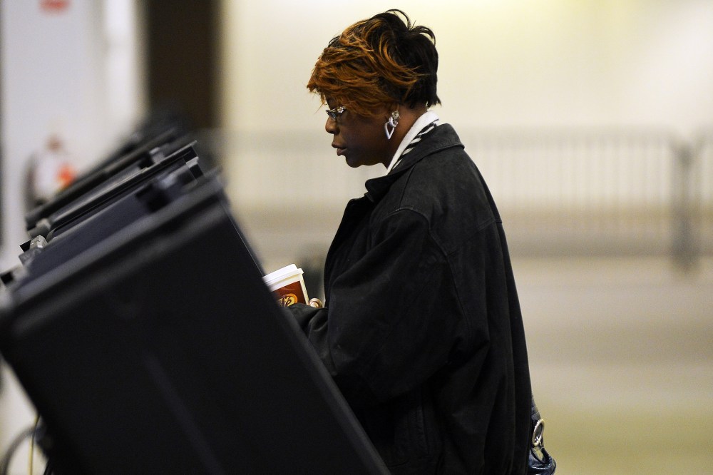 US-VOTE-2012-ELECTION-EARLY VOTING