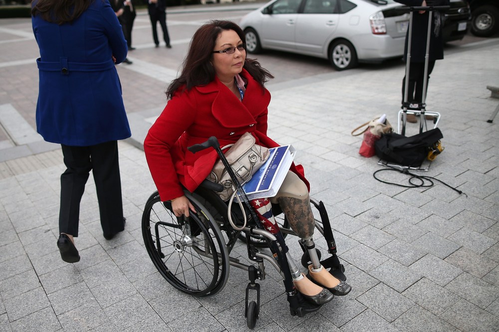 House Members-Elect Pose For Group Photo At The U.S. Capitol