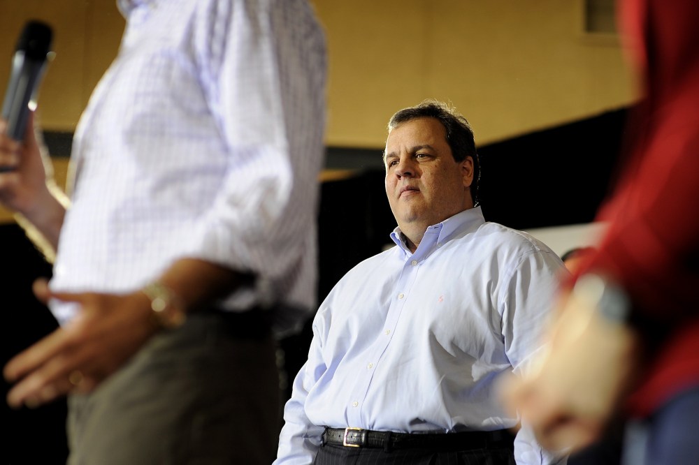 Chris Christie