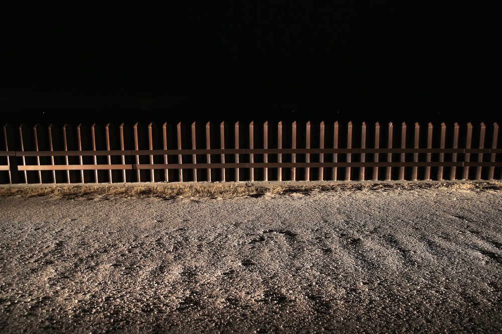 U.S. Customs And Border Protection Secures Tex-Mex Border From Land, Air and Sea