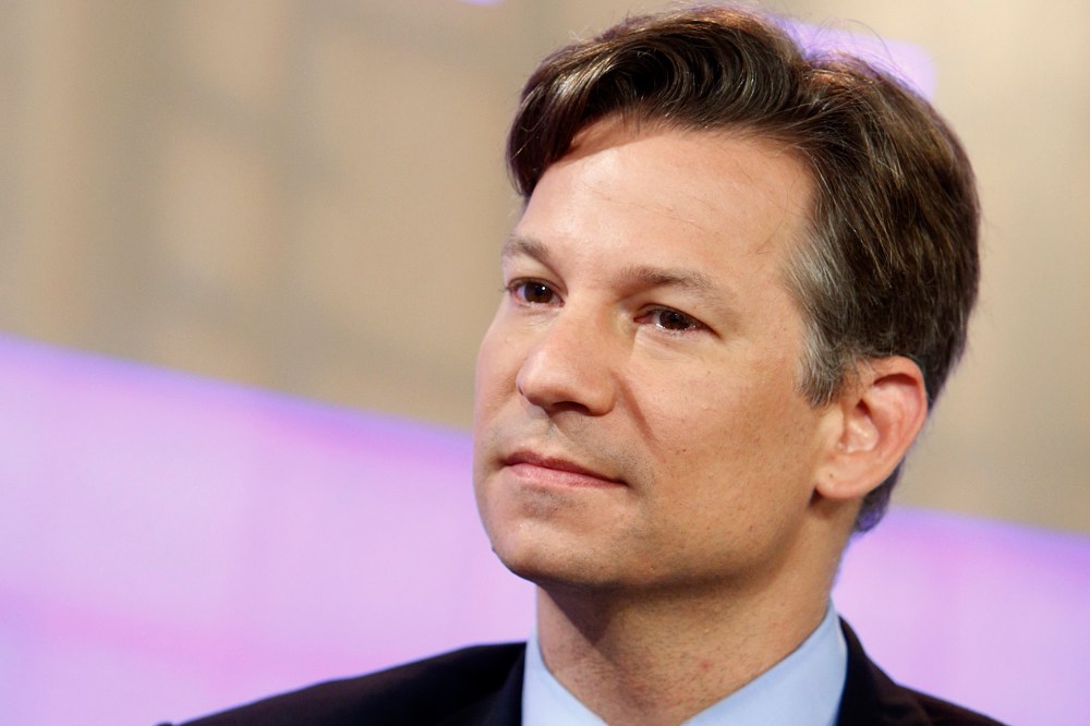 Richard Engel is pictured on NBC News' "Today" show. (Photo by Peter Kramer/NBC/NBC NewsWire/Getty)