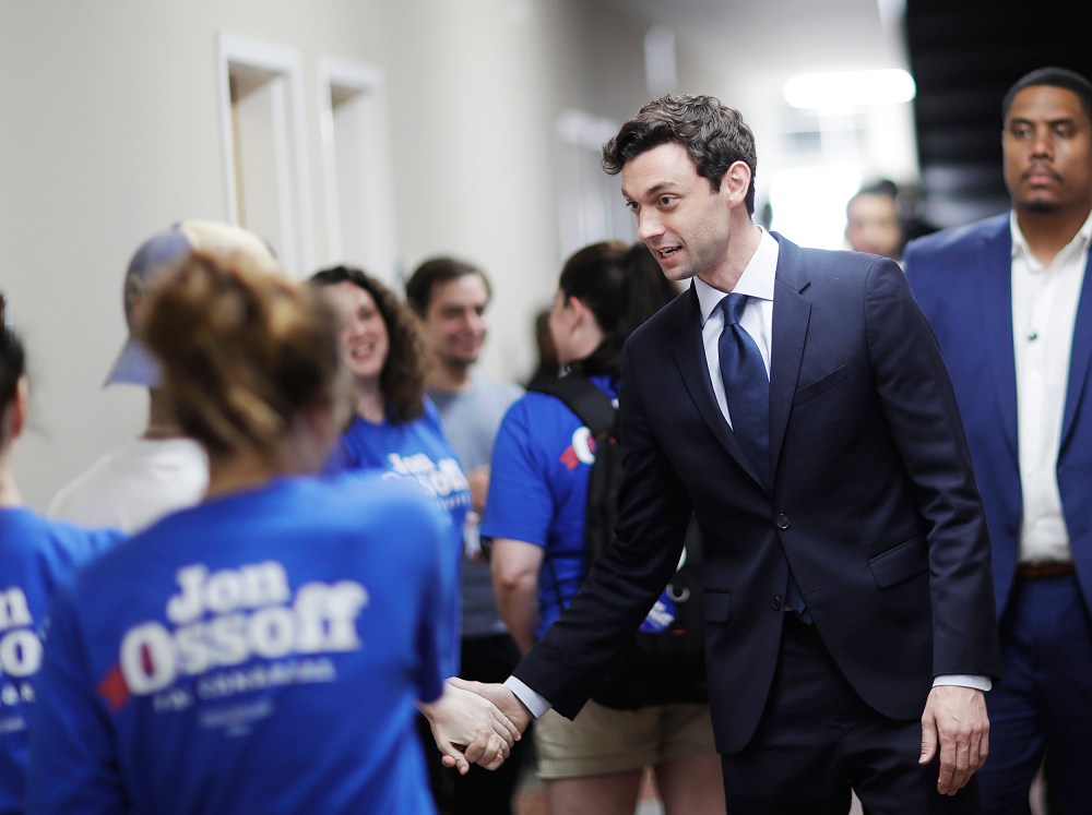 Image: Jon Ossoff
