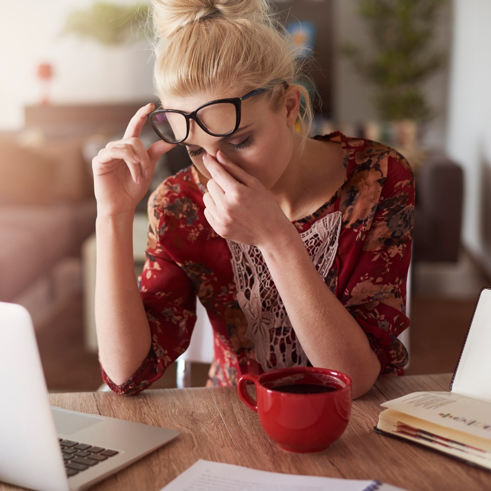 Image: The number of people experiencing extreme or chronic stress has been on the rise