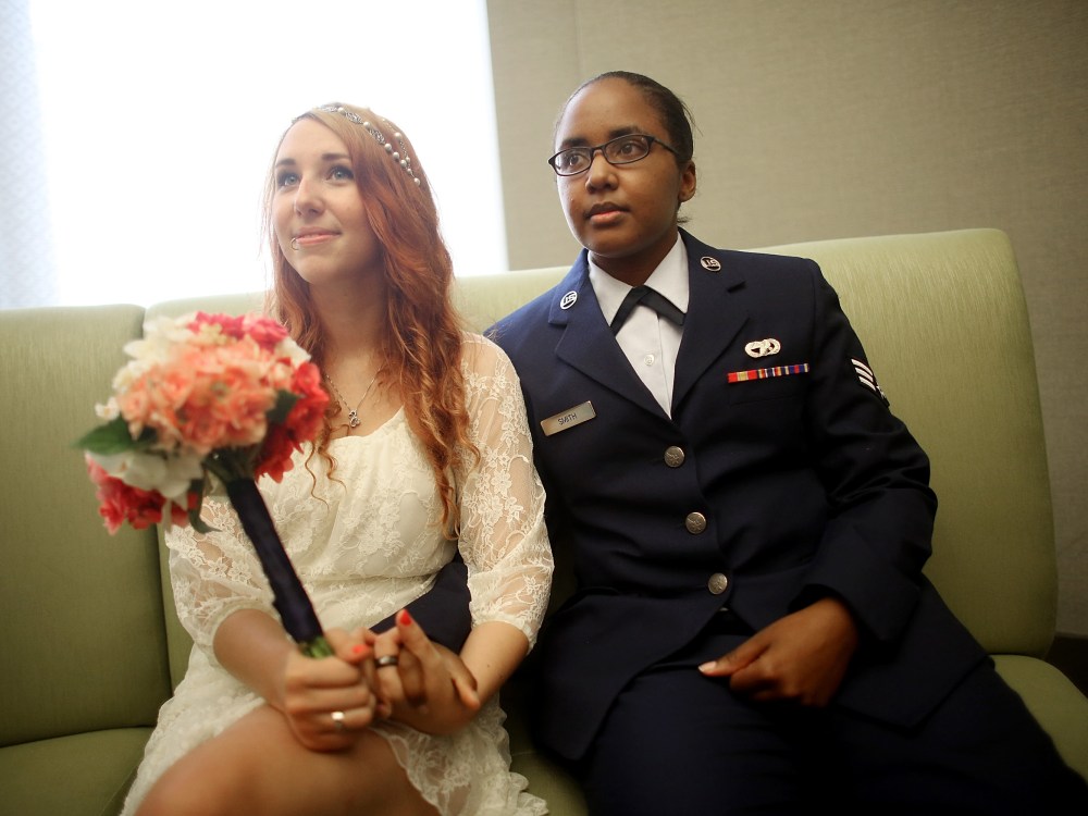 Benefits for Gay Vets - 08/27/2013