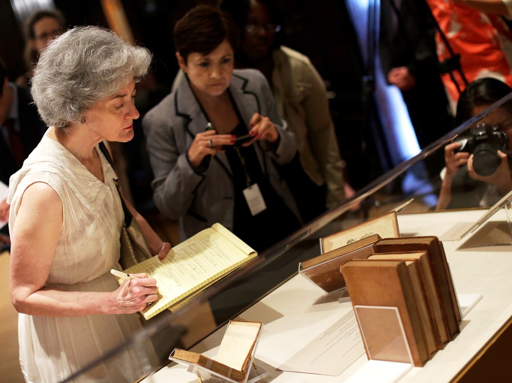 George Washington Presidential Library