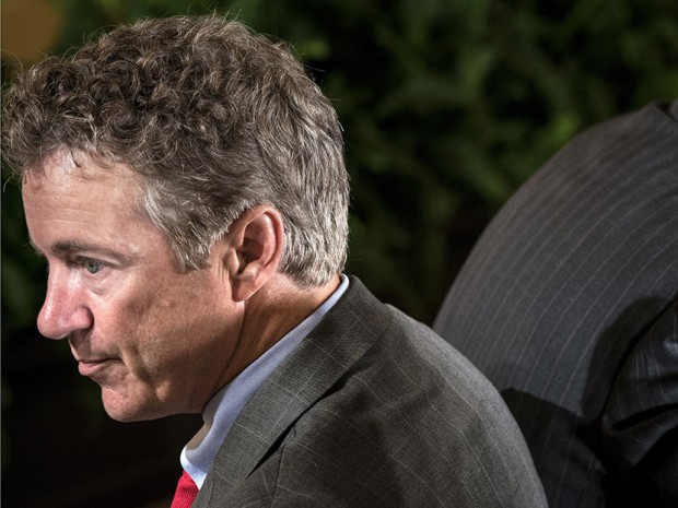 Ran Paul Government Shutdown - Jane Timm - 08/19/2013