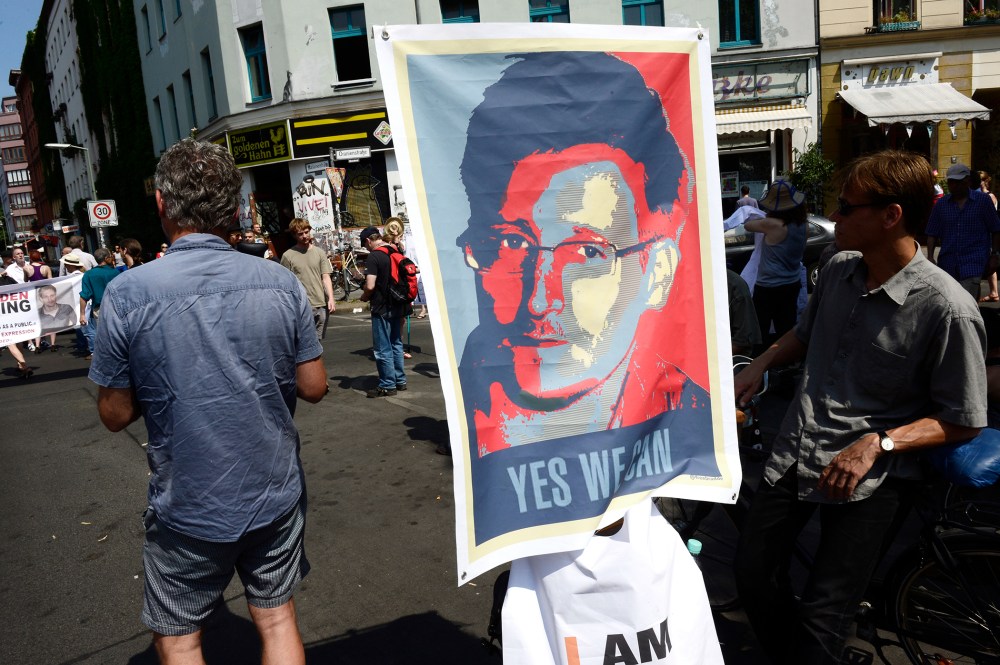Edward Snowden