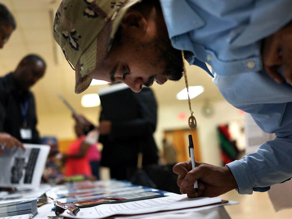 Jobs numbers 09/06/2013