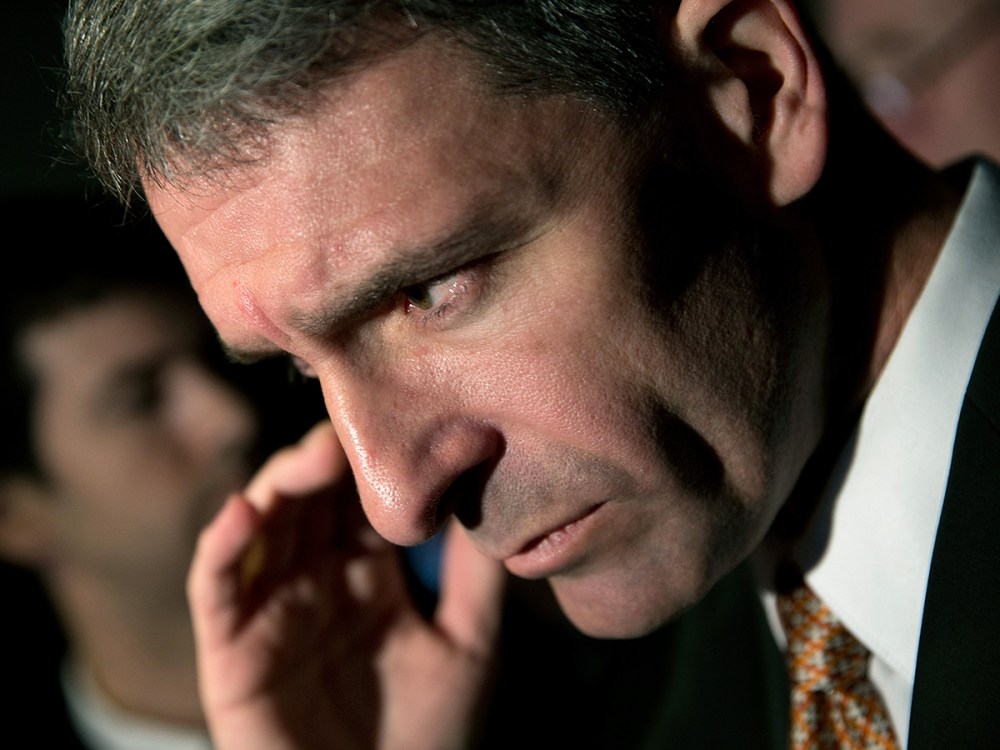 VA Gubernatorial Candidate Ken Cuccinelli And Terry McAuliffe Speak To Students