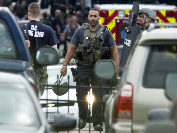 More Americans killed in yet another shooting spree - Michele Richinick - 09/16/2013