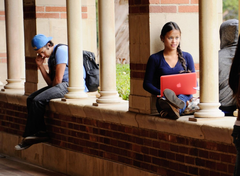 Image: New Report: Half Of Recent College Graduates Under- Or Unemployed