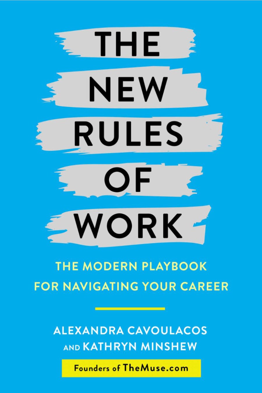 The New Rules of Work