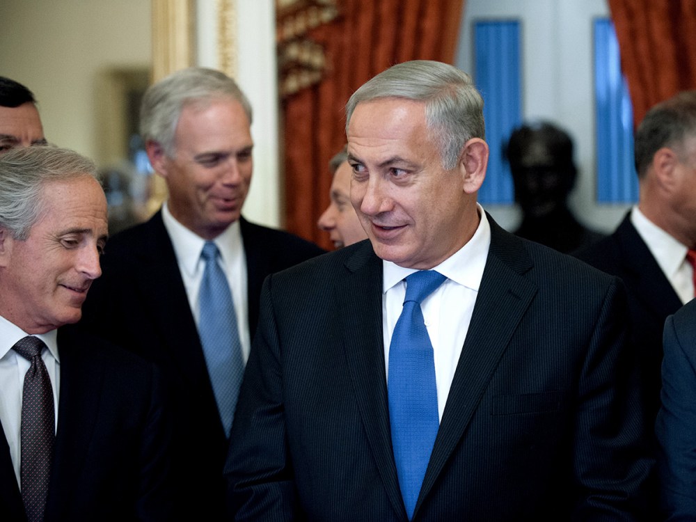US-ISRAEL-NETANYAHU