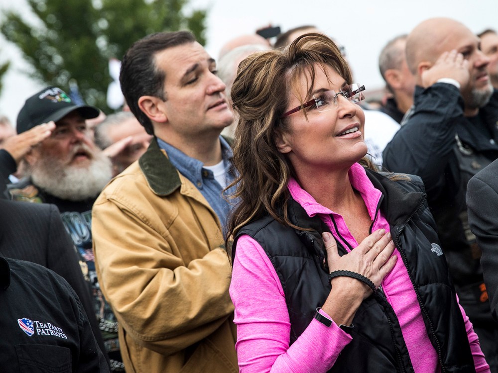Sarah Palin