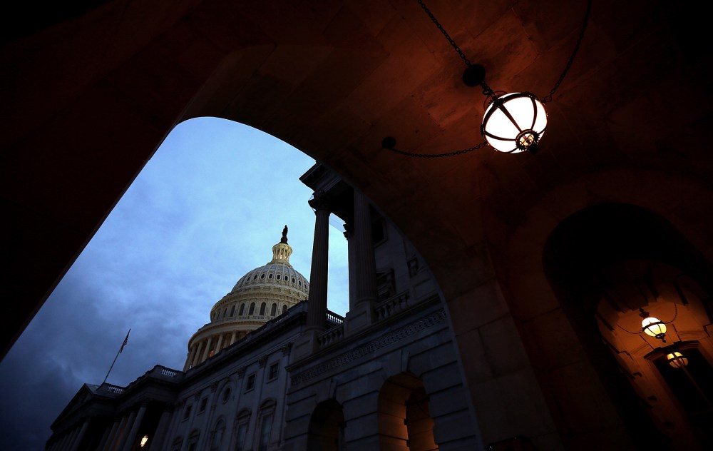 Government Shutdown Enters 2nd Week