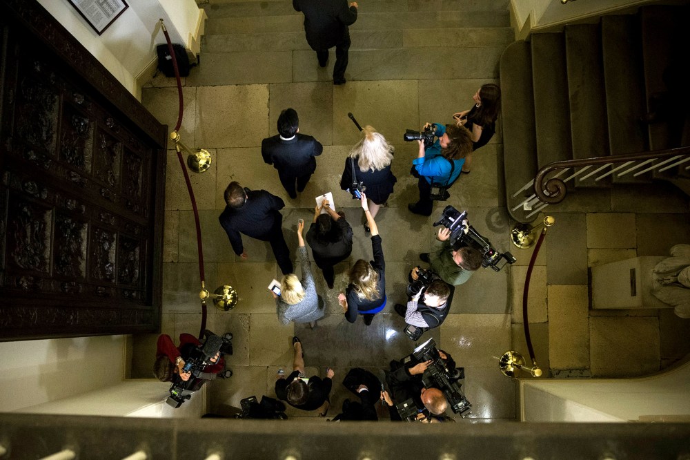 Government Shutdown Enters 2nd Week