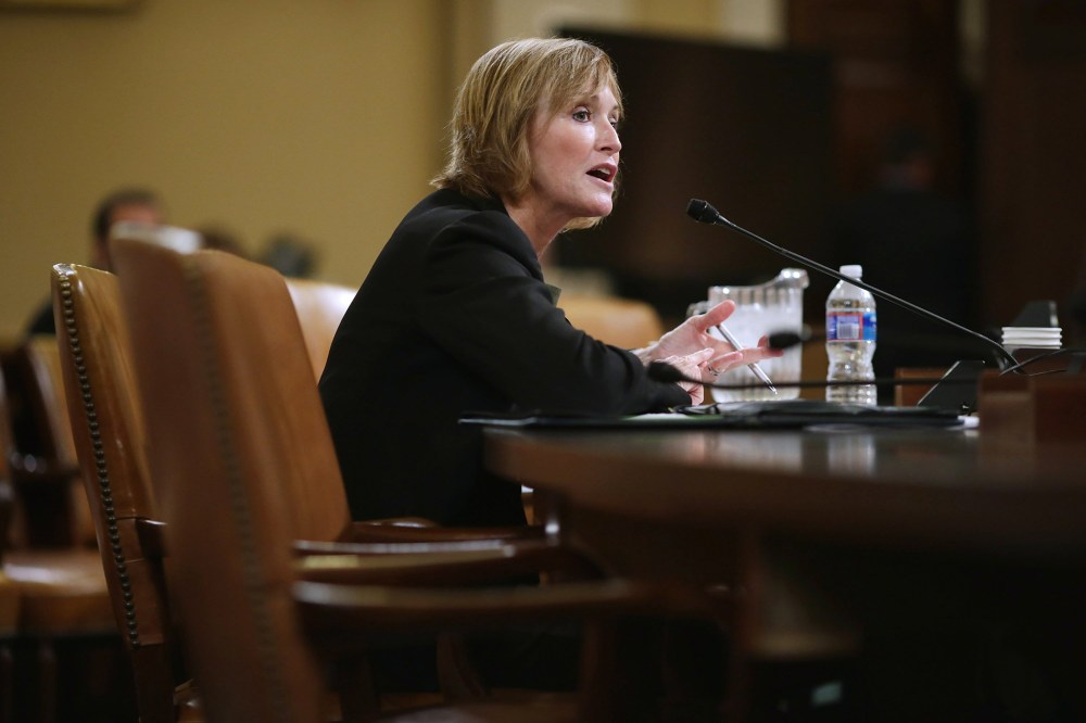 Image: House Committee Holds Hearing On Implementation Of The Affordable Care Act