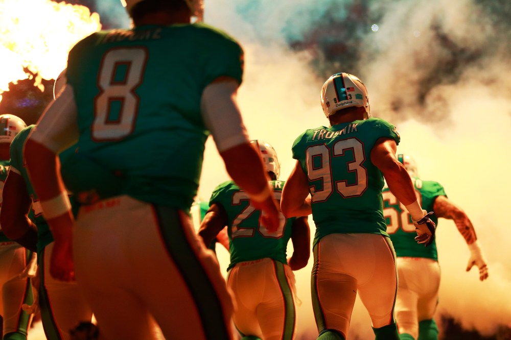 Cincinnati Bengals v Miami Dolphins
