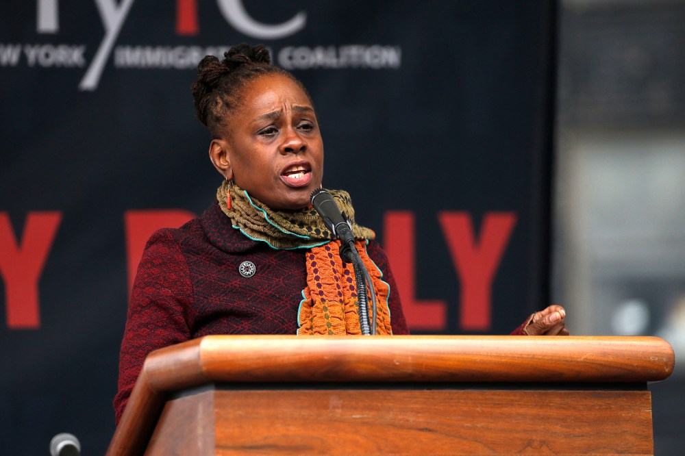 Image: Chirlane McCray