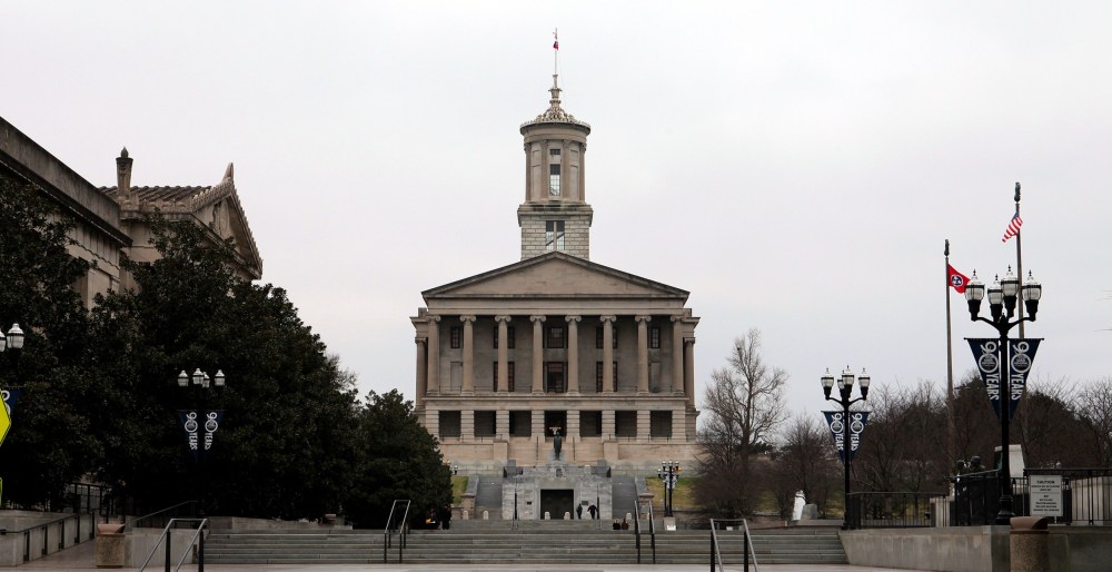 Image: Tennessee State Capitol