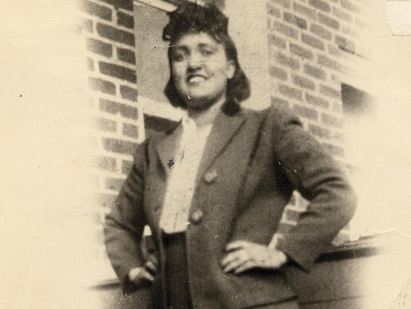 Henrietta Lacks is pictured in this undated handout photo. The National Institutes of Health announced on Wednesday that it has reached an agreement with the family of the late Henrietta Lacks, the impoverished African-American woman whose cancer cells...