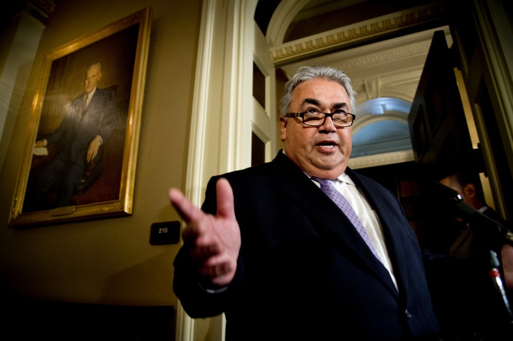 Senator Calderon Removed From Latino Caucus Board