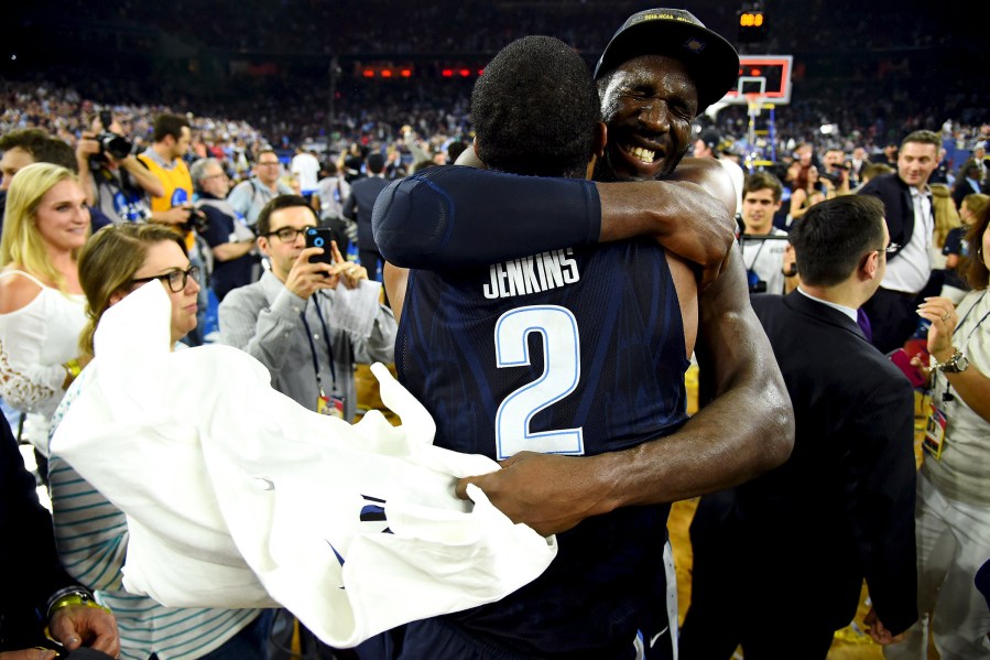 NCAA Basketball: Final Four Championship Game-Villanova vs North Carolina (Photo by Bob Donnan/USA TODAY Sports/Reuters)