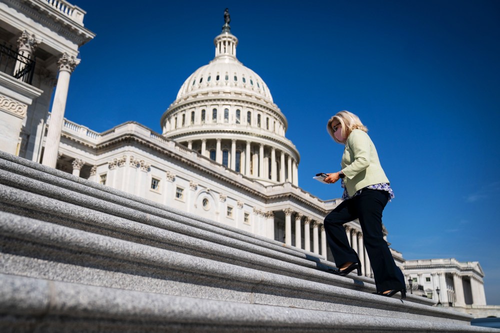 House GOP Leadership Press Conference To Discuss Southern Border Situation