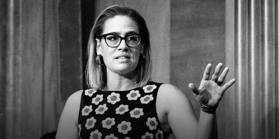 Image: Kyrsten Sinema