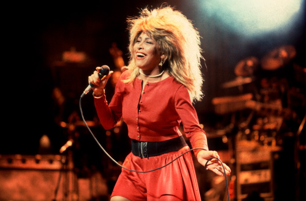 Image: Tina Turner