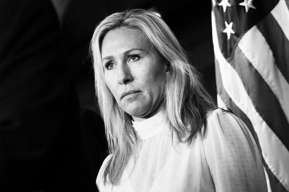 Image: Rep. Marjorie Taylor Greene.