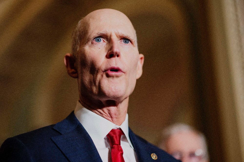 Sen. Rick Scott