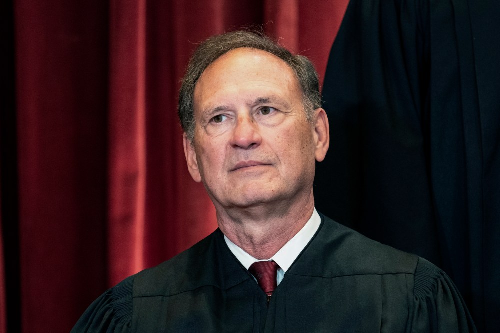Justice Samuel Alito