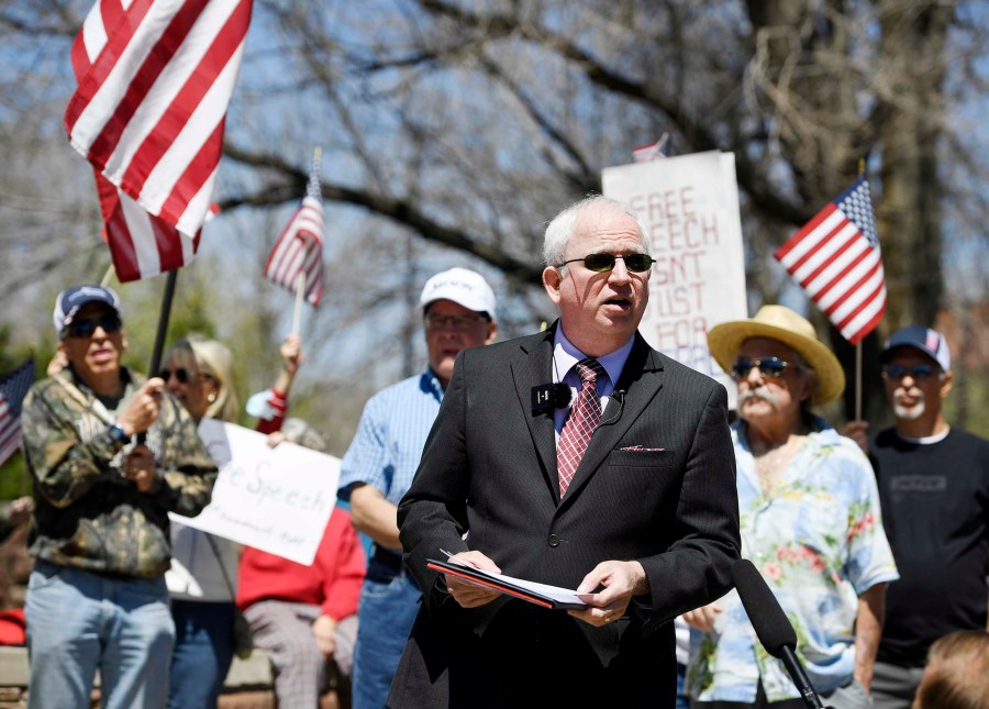 John Eastman Lawsuit