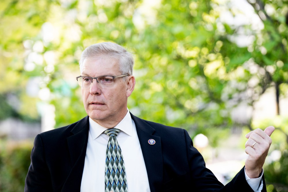 Rep. Barry Loudermilk