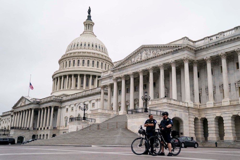 Senators And Gun Control Advocates Call For Action On Gun Safety