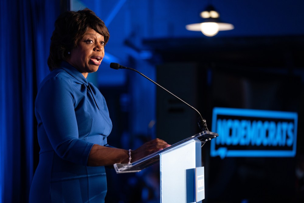 Image: Cheri Beasley