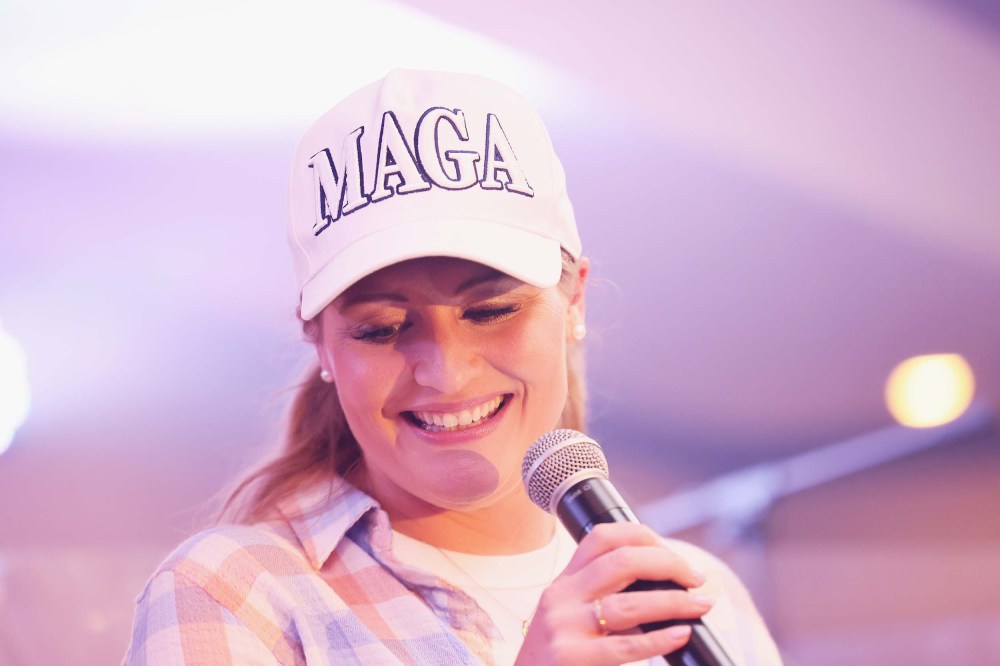 GOP Candidate For Pennsylvania Governor Doug Mastriano Holds Election Night Event