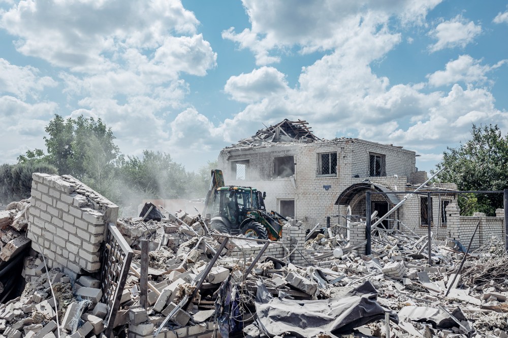 Russia-Ukraine War